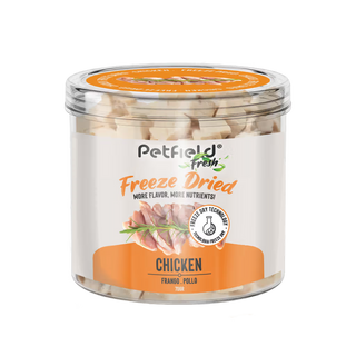 Petfield Fresh FD Cão Frango - Snack para cão