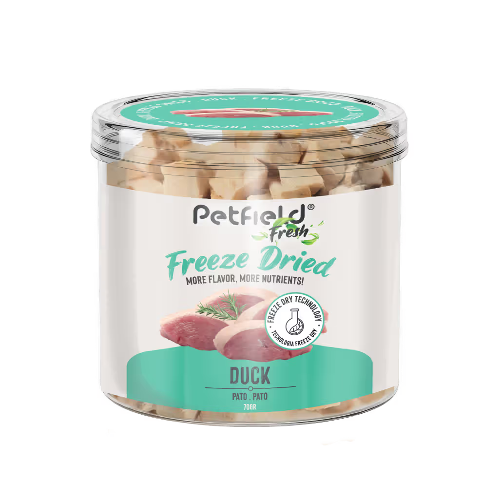 Petfield Fresh FD Duck Perro Pato - Snack para perro