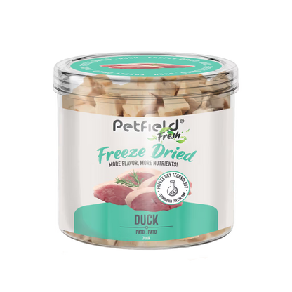 Petfield Fresh FD Duck Perro Pato - Snack para perro