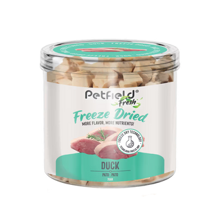 Petfield Fresh FD Duck Perro Pato - Snack para perro