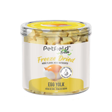 Petfield Fresh FD Egg Yolk Perro Yema de Huevo - Snack para perro