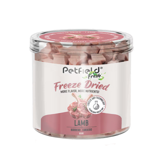 Petfield Fresh FD Perro Cordero - Snack para perro