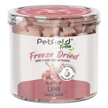 Petfield Fresh FD Cão Borrego - Snack para cão