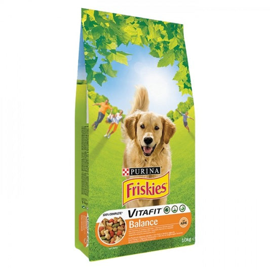 Friskies Balance Cão Adulto - Frango 18 kg