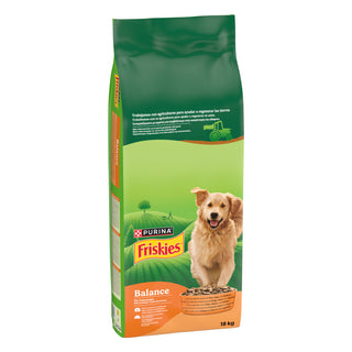 Friskies Balance Adult Dog Chicken and Beef - Dry dog food