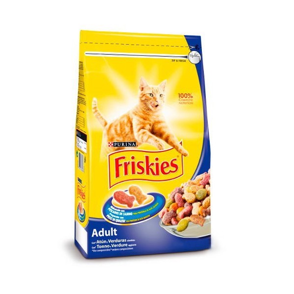 Friskies Gato - Atum 20 kg