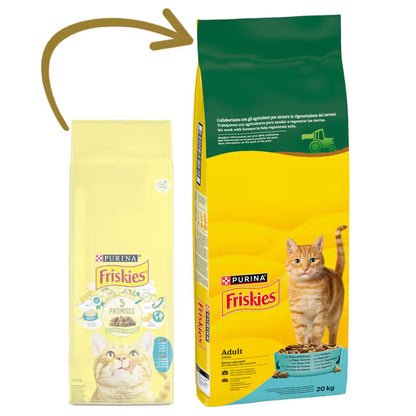 Friskies Gato - Atum