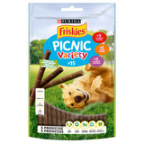 Friskies Picnic Variety Adult Dog Chicken, Lamb and Beef - Dog snack