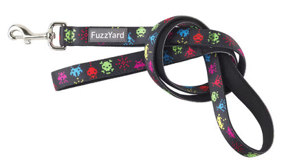 Fuzzyard Space Raiders - Correa para perro