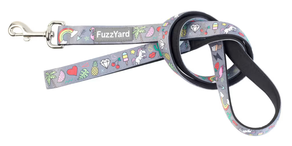 Fuzzyard Neoprene Lead - Trela para cão