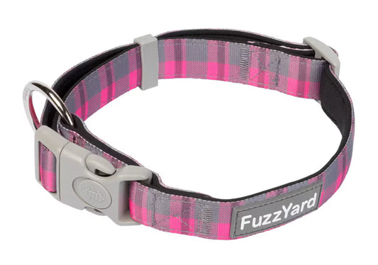 Fuzzyard Mcyard - Coleira para cão