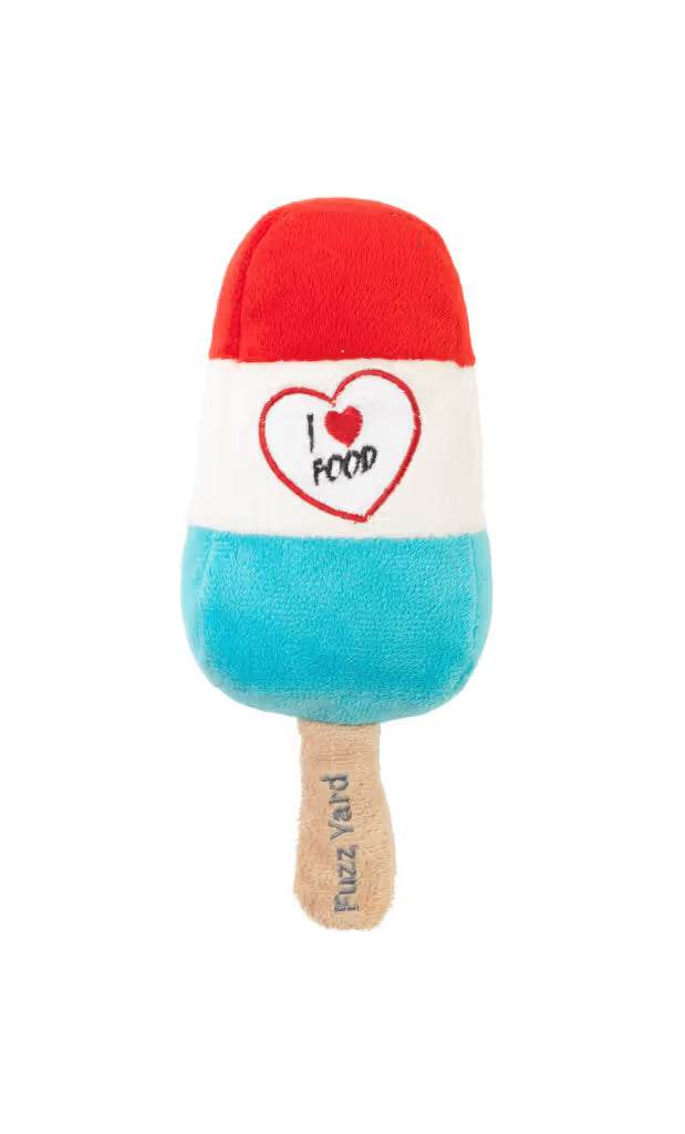 Fuzzyard Popsicle - Juguete para perro