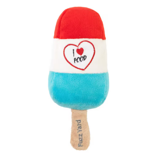 Fuzzyard Popsicle - Juguete para perro