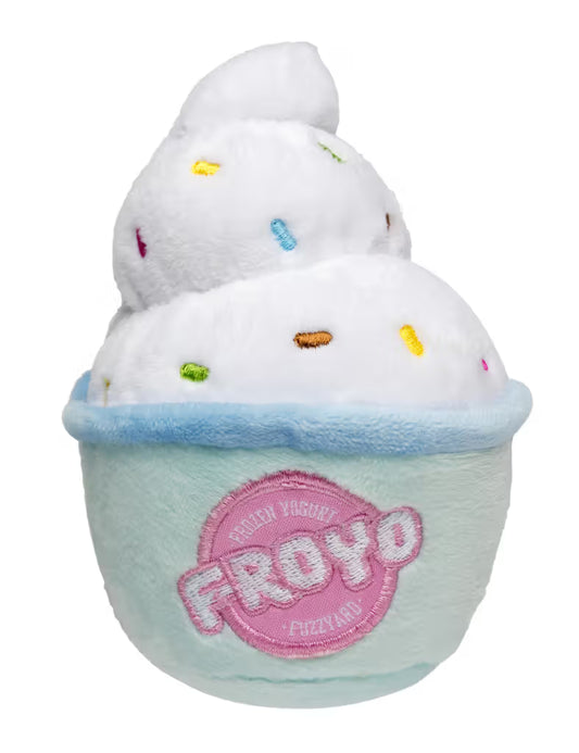Fuzzyard Froyo Yogurth - Juguete para perro
