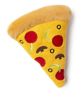 Fuzzyard Pizza Slice - Juguete para perro
