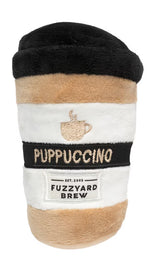 Fuzzyard Poppuccino - Juguete para perro