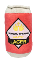 Fuzzyard Beer - Juguete para perro