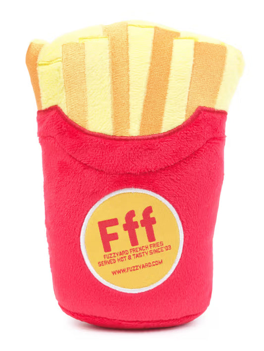 Fuzzyard French Fries - Juguete para perro