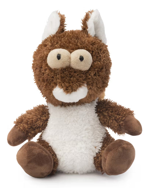 Fuzzyard Nuts the Squirrel - Juguete para perro