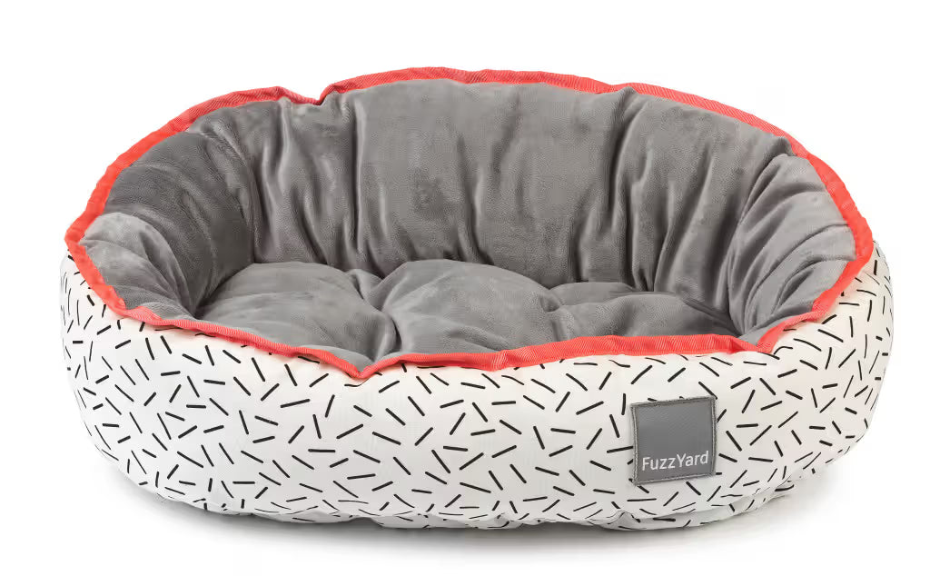 Fuzzyard Hustle - Cama reversível para cão