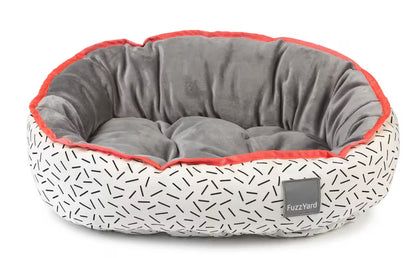 Fuzzyard Hustle - Cama reversível para cão