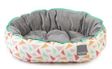 Fuzzyard Fab - Cama reversível para cão