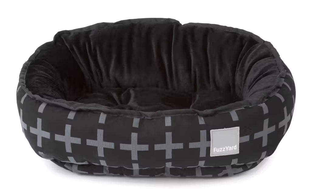 Fuzzyard Yeezy - Cama reversível para cão