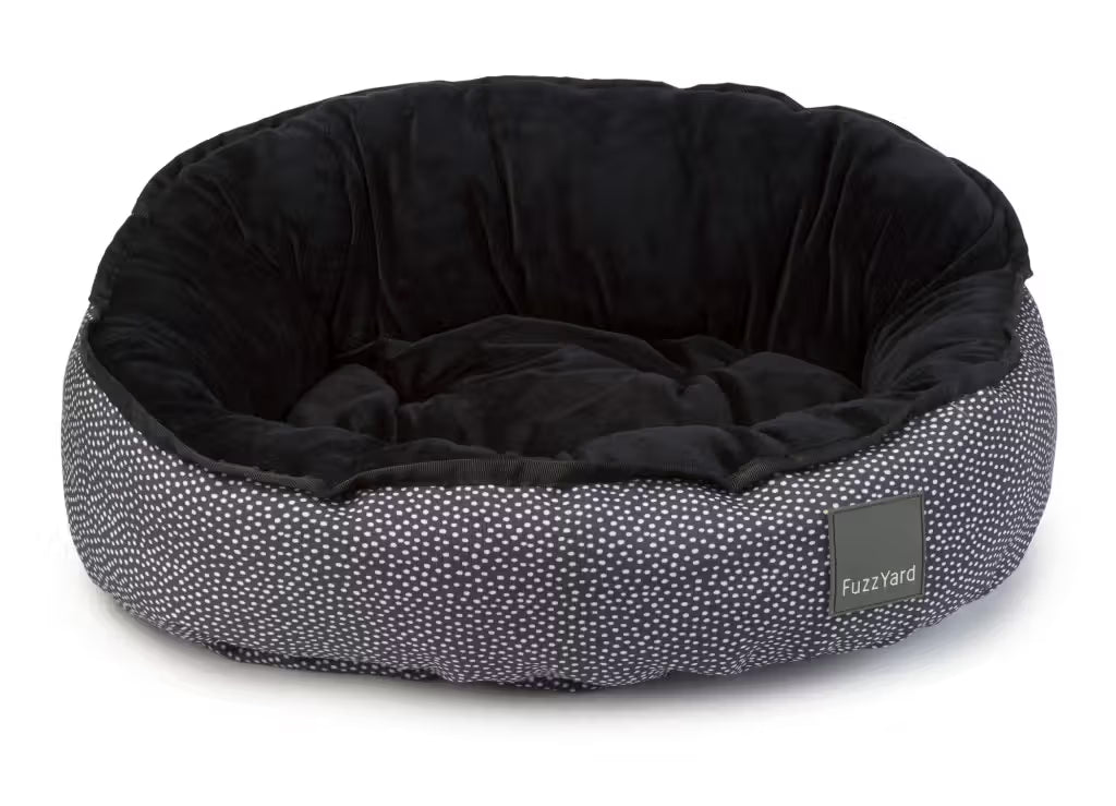 Fuzzyard Brussels - Cama reversível para cão