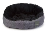 Fuzzyard Brussels - Cama reversível para cão