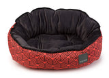 Fuzzyard Florida - Cama reversível para cão