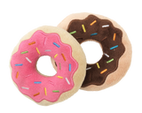 Fuzzyard Donuts - Brinquedo de peluche para cão