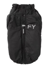 Fuzzyard Space Jacket Black - Abrigo para perro