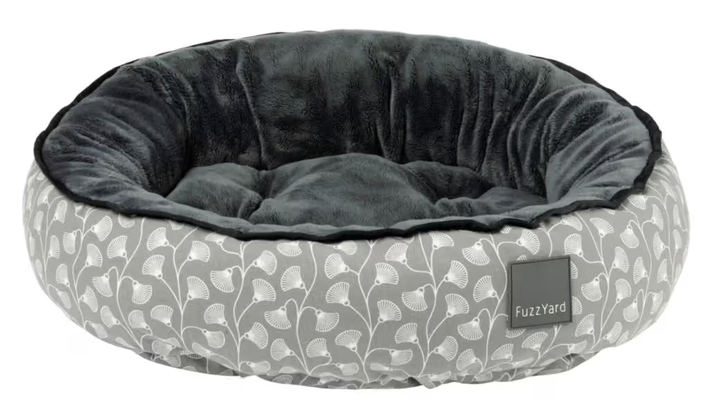 Fuzzyard Barossa - Cama reversível para cão