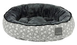 Fuzzyard Barossa - Cama reversível para cão