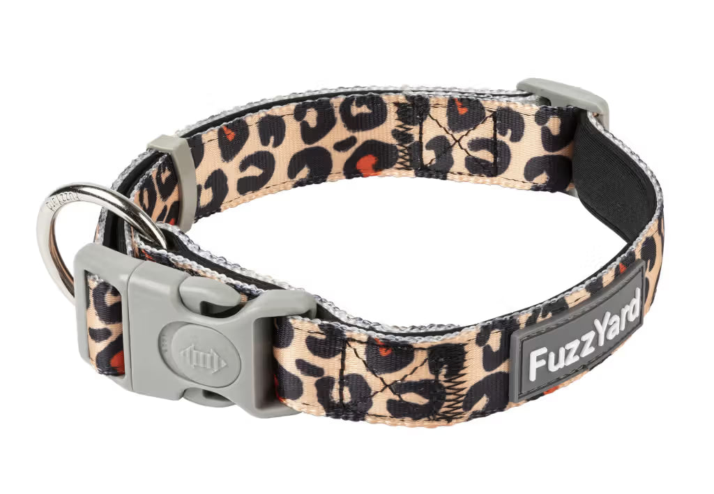 Fuzzyard Javan - Collar para perro