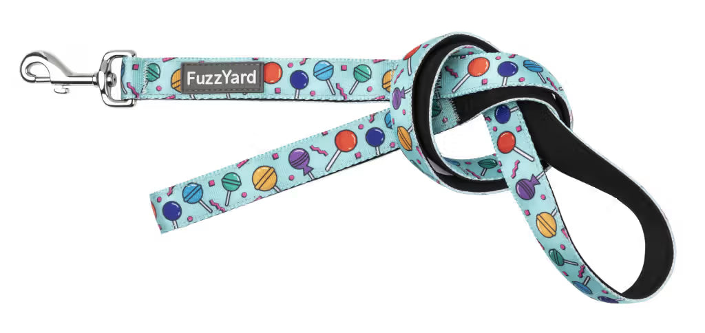 Fuzzyard Hey Suckers - Trela para cão