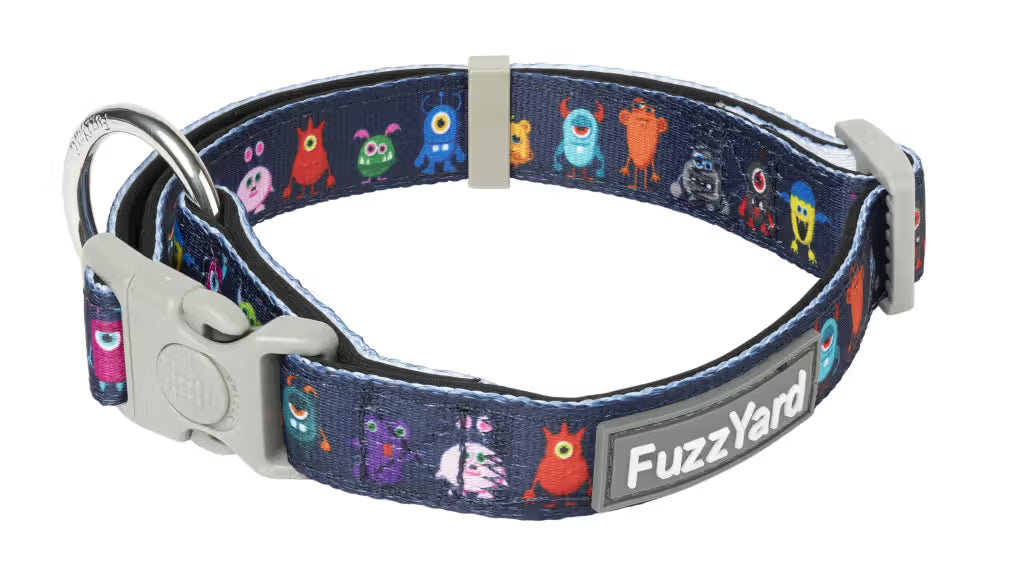 Fuzzyard Yardsters - Collar para perro