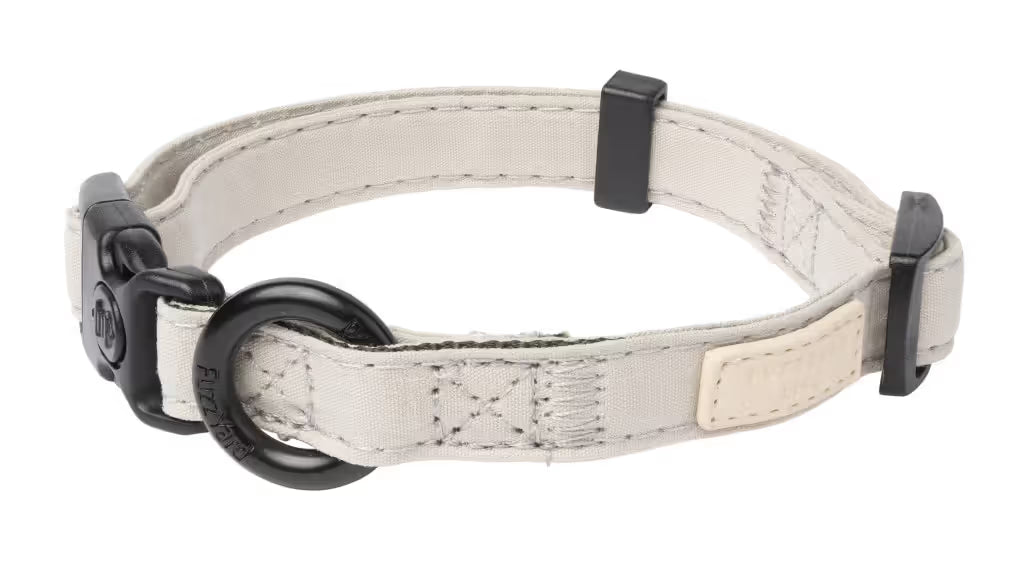 Fuzzyard Life Cotton Collar - Collar para perro
