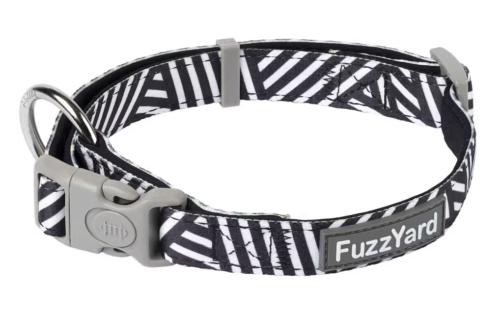 Fuzzyard Northcote - Coleira para cão