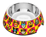 Fuzzyard Doggoforce - Comedero para perro