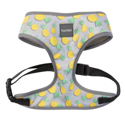 Fuzzyard Piña Colada - Arnês para cão