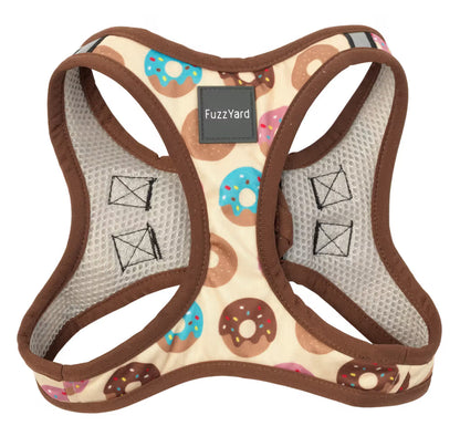Fuzzyard Go Nuts for Donuts - Arnês para cão