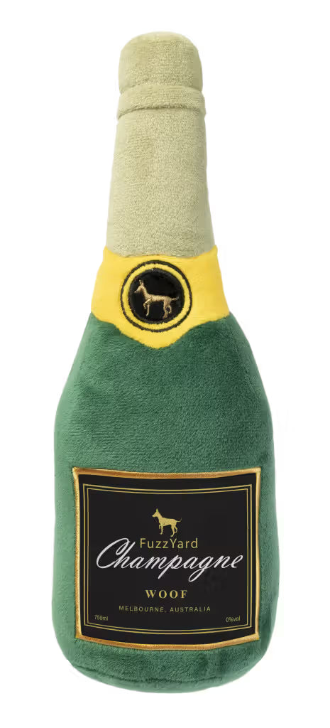 Fuzzyard Champagne - Brinquedo para cão