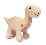 Fuzzyard Dino Brienne The Brontosaurus - Juguete para perro