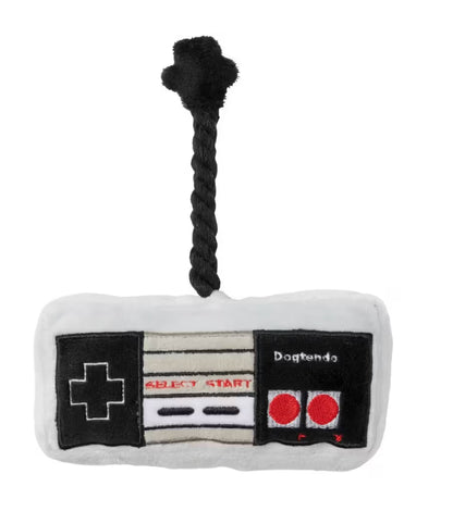 Fuzzyard Dogtendo Controller - Juguete para perro