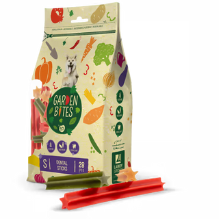 Garden Bites Dog Dental Sticks Grain-Free - Dog snack