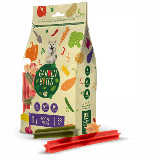 Garden Bites Dog Dental Sticks Grain-Free - Dog snack