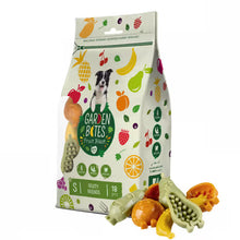 Garden Bites Fruity Friends Dog Fruit Grain-Free - Dog snack