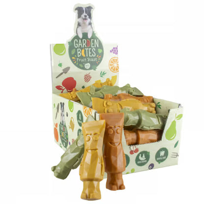 Garden Bites Fruity Tonya Perro Fruta Grain-Free - Snack para perro