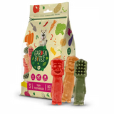 Garden Bites Toby Toothbrush Perro - Snack para perro